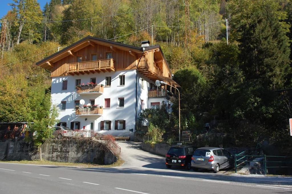 Mountain Apartment Алеге Екстериор снимка