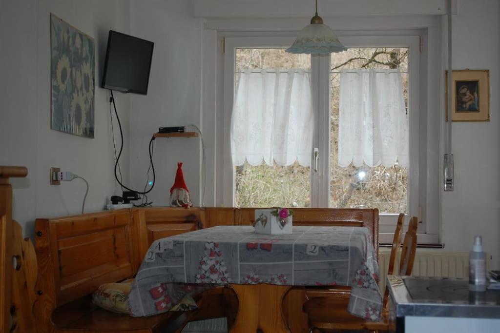 Mountain Apartment Алеге Екстериор снимка