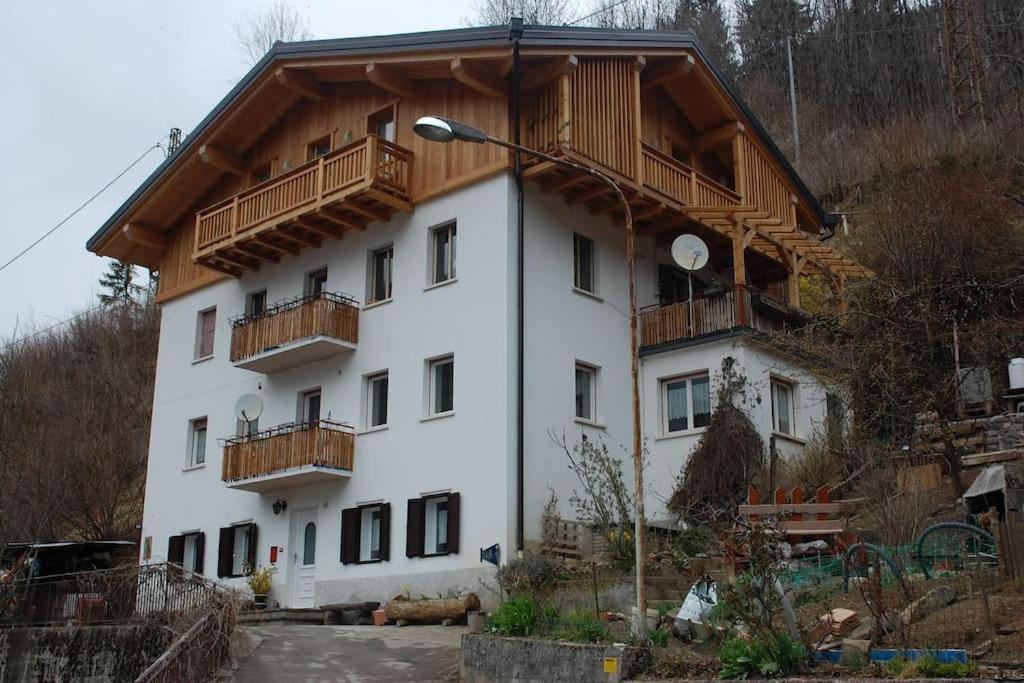 Mountain Apartment Алеге Екстериор снимка