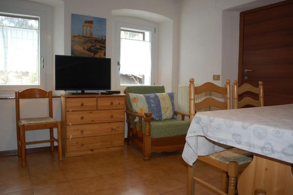 Mountain Apartment Алеге Екстериор снимка