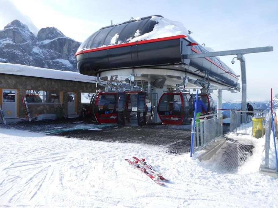 Mountain Apartment Алеге Екстериор снимка