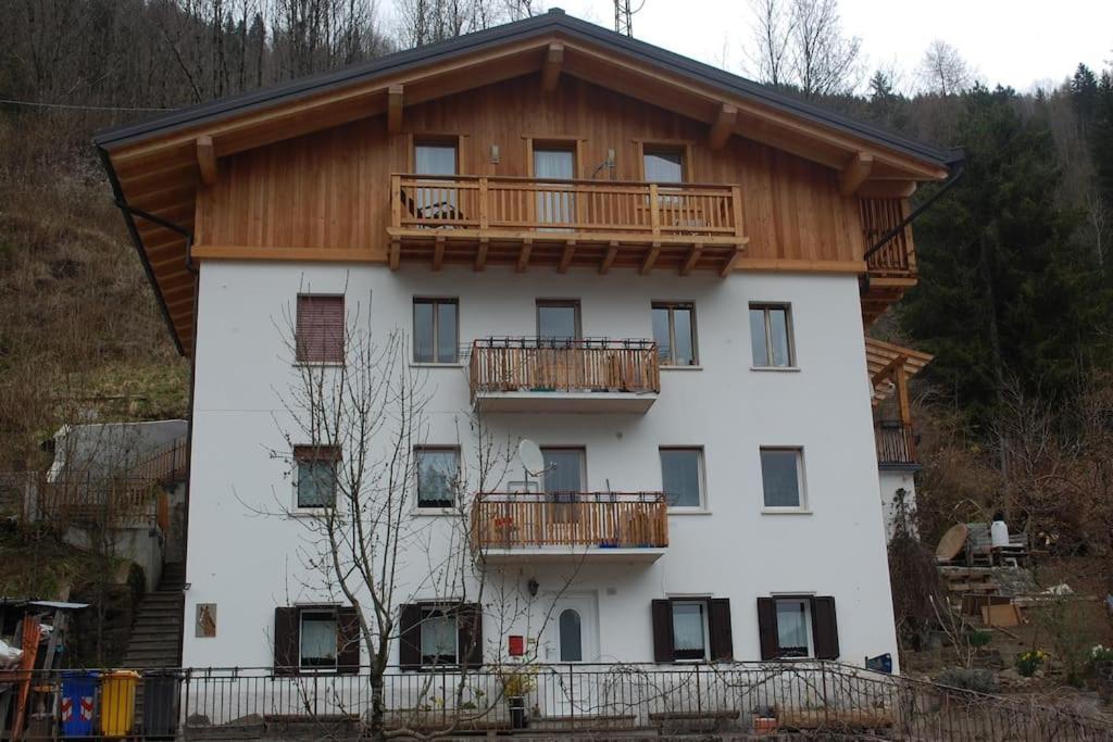 Mountain Apartment Алеге Екстериор снимка