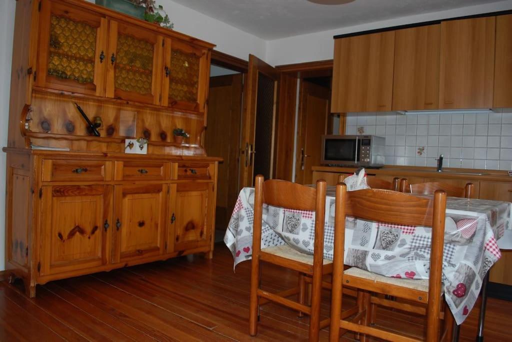 Mountain Apartment Алеге Екстериор снимка