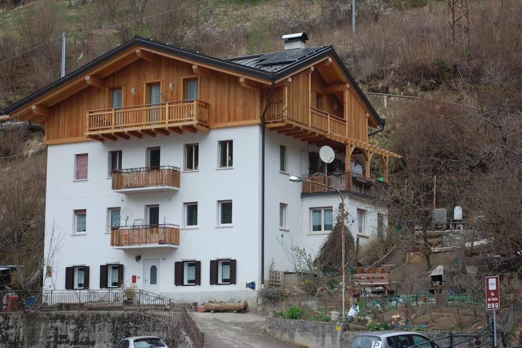 Mountain Apartment Алеге Екстериор снимка