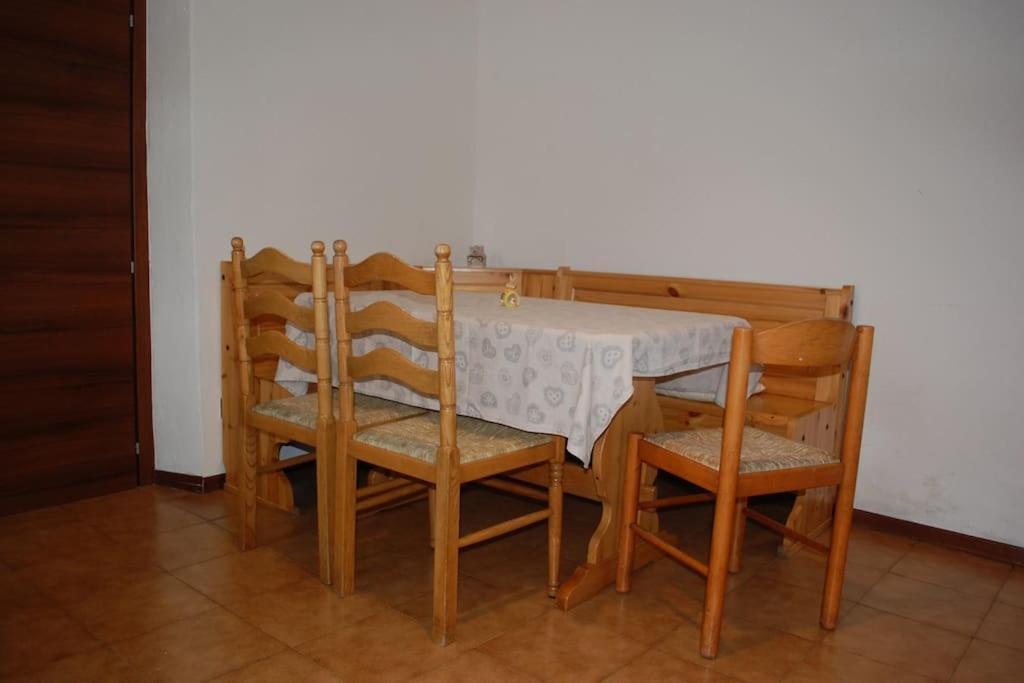 Mountain Apartment Алеге Екстериор снимка