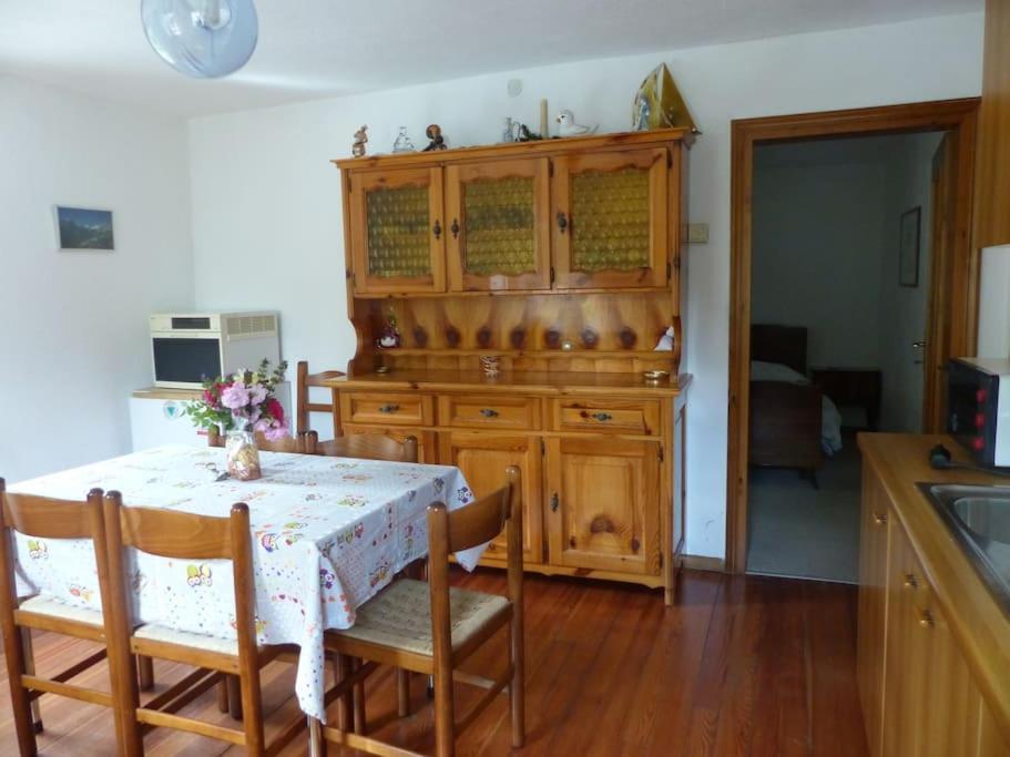 Mountain Apartment Алеге Екстериор снимка