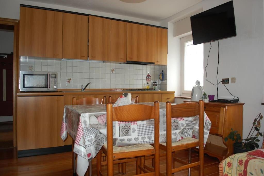 Mountain Apartment Алеге Екстериор снимка