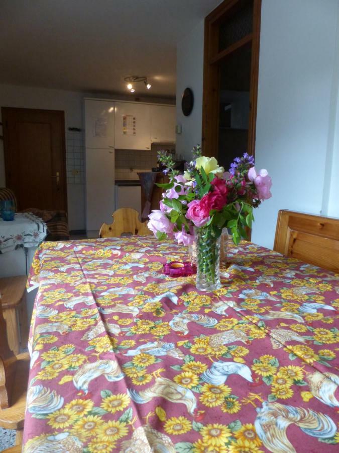 Mountain Apartment Алеге Екстериор снимка